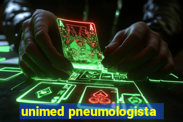 unimed pneumologista